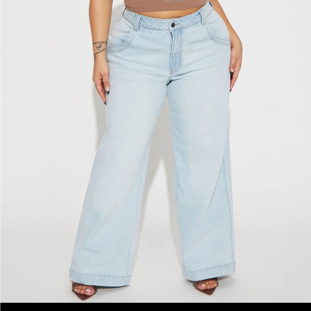Fashion Nova Jeans